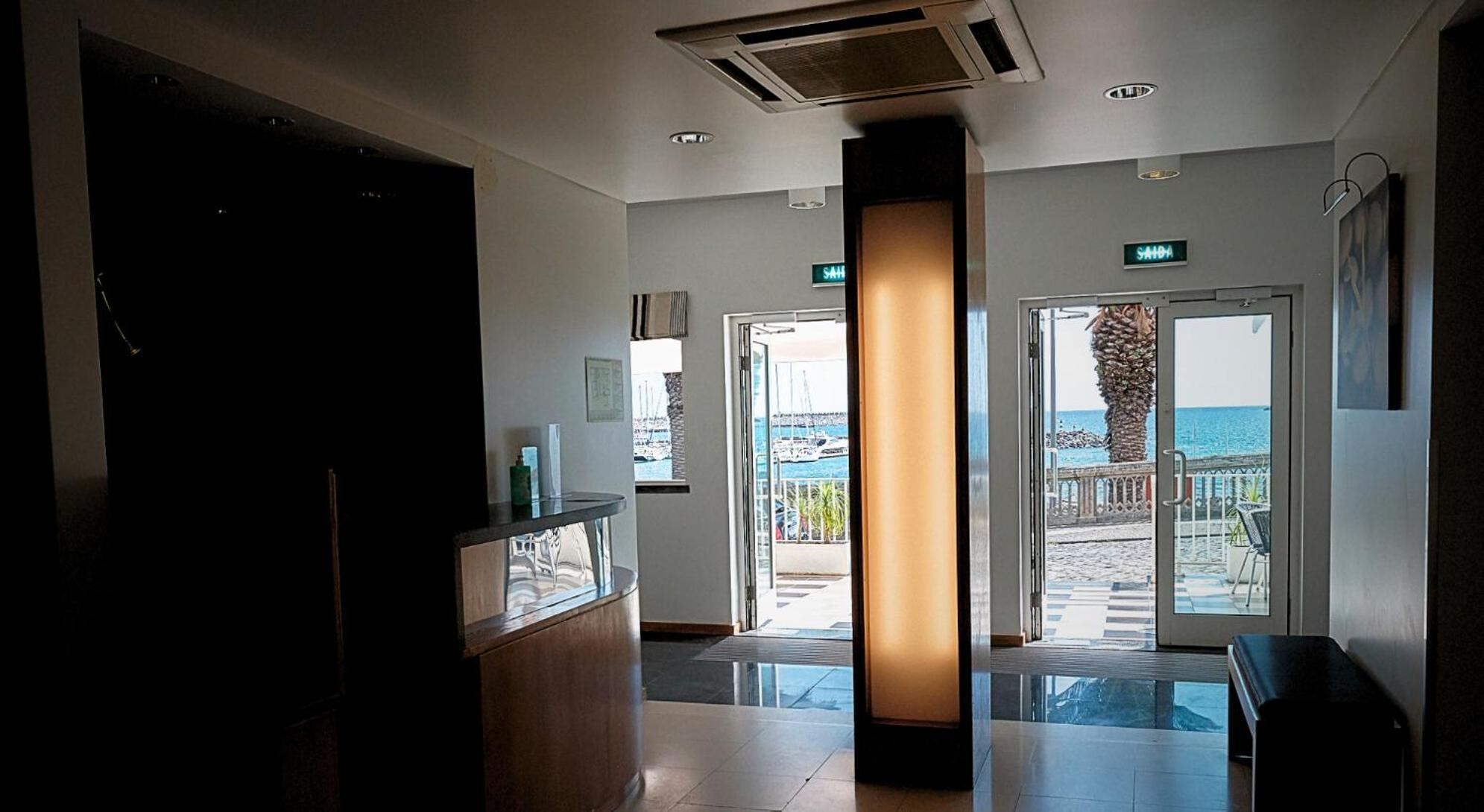 Hotel Varandas Do Atlantico By Ridan Hotels Praia da Vitoria Exterior photo