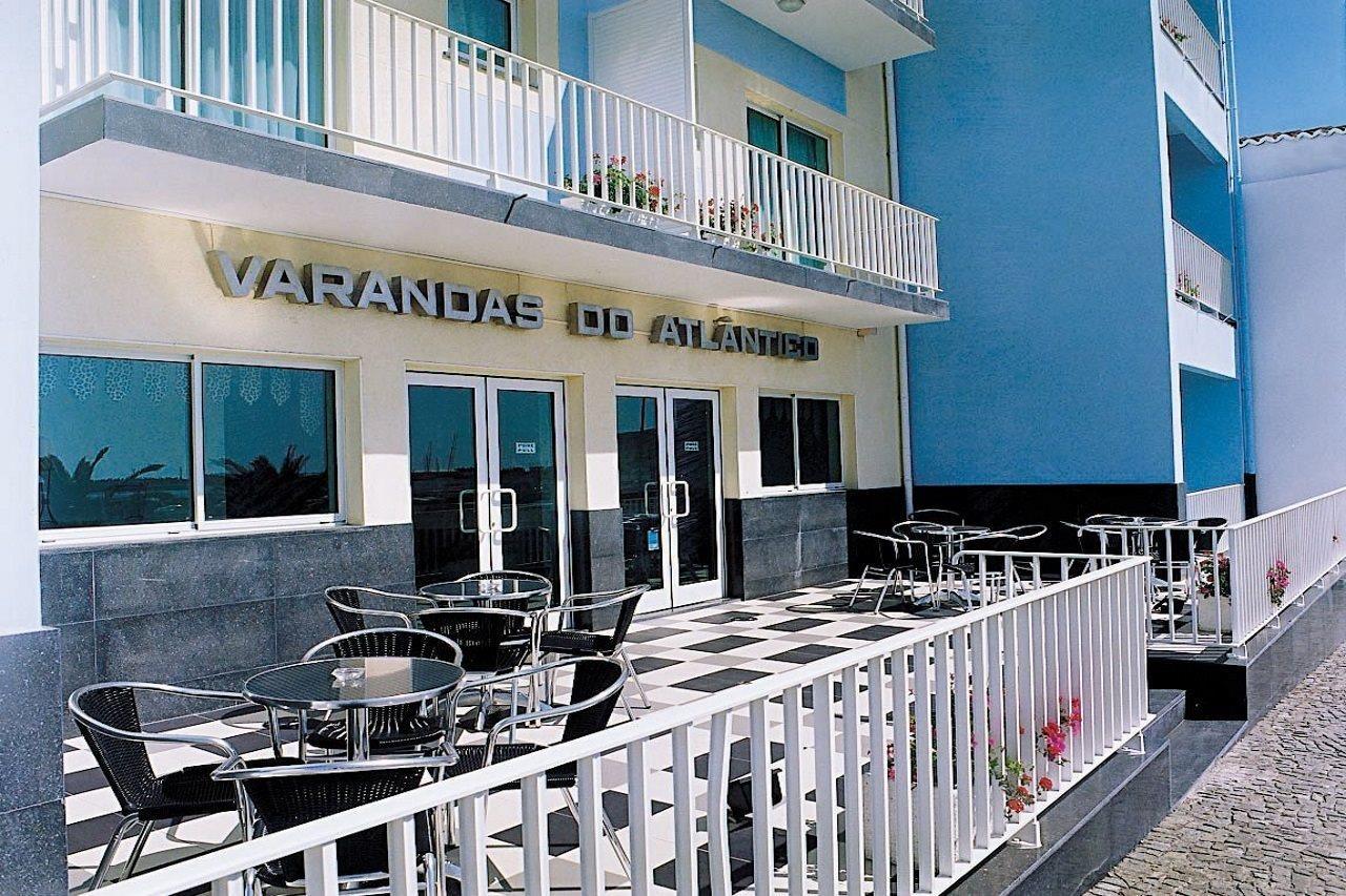 Hotel Varandas Do Atlantico By Ridan Hotels Praia da Vitoria Exterior photo